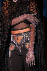BLAIR BLING GLOVES