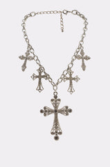 STAY BLESSED NECKLACE