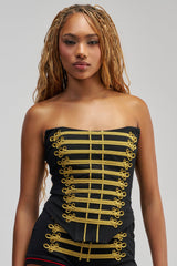 HAUTE COMMAND CORSET