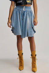 COOLEST GAUCHO PANT