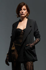 EASY DOES IT RELAXED FIT BLAZER