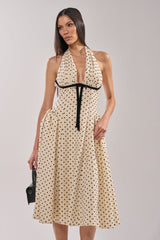 SUNDAY AFFAIR MAXI DRESS
