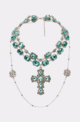 REALLY WITH IT LAYERED NECKLACE