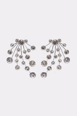 CLUSTER EARRING
