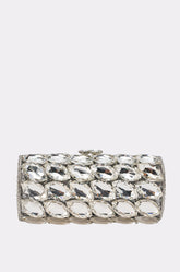 RHINESTONE BLING BAG