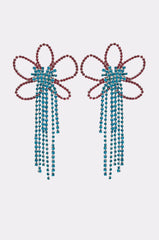 FLOWER POWER EARRING