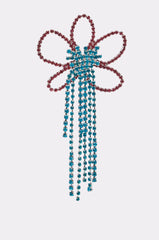 FLOWER POWER EARRING