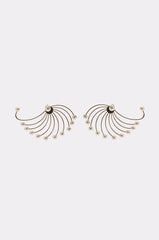 PEARL EAR HUGGERS