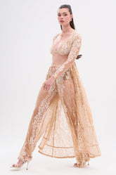 RESORT VIBES WIDE LEG PALAZZO PANT