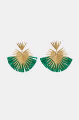DRESSED UP EARRING