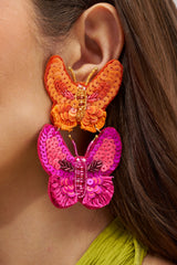 SUMMER LOVIN BUTTERFLY EARRING