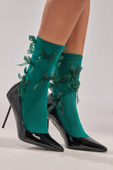 EMMY BOW SOCKS