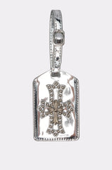 IM CHROME LUGGAGE TAG