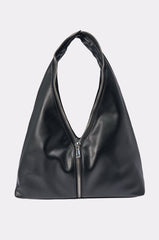 ZIP ME UP PU BAG