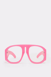 SEE U L8R GLASSES