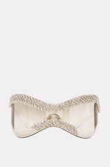 DIAMOND VISOR SUNGLASSES