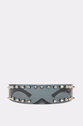 SPIKED OUT SUNGLASSES