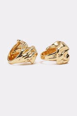 MOLTEN DREAMS RING SET