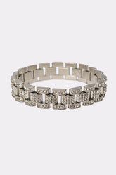BABY ICE ME OUT BRACELET