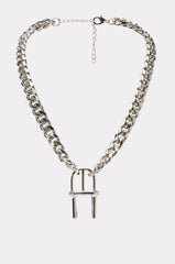 SIT DOWN NECKLACE