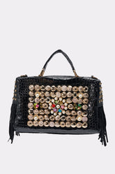 TAYTAY EMBELLISHED PURSE