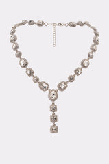 LUXY LARIAT NECKLACE