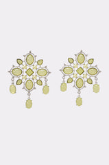 FESTIVAL VIBES STATEMENT EARRING