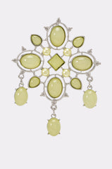 FESTIVAL VIBES STATEMENT EARRING