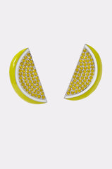 SO SWEET CITRUS EARRING
