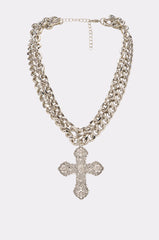 HARDCORE SINNER NECKLACE