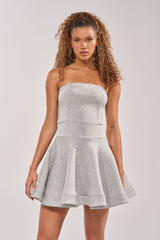 SWEET NOTHINGS STRAPLESS MINI DRESS
