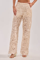 WAVY AND COOL TROUSER