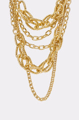 LAYERS ON LAYERS NECKLACE