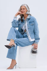 TAKE ME TO THE RODEO JEANS