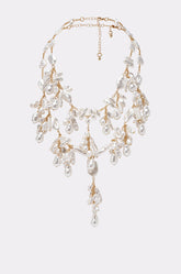 WATERFALL NECKLACE SET
