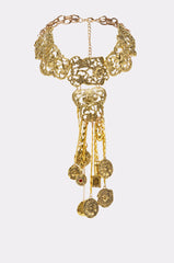 ARTSY NECKLACE