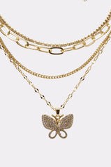 FLY AWAY NECKLACE