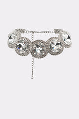 AT THE BALL CHOKER