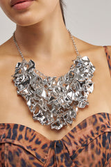 CHECK IT OUT NECKLACE