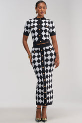 THE BEST PART MAXI SKIRT