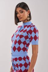 BABY GIRL BUTTON DOWN