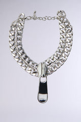 ZIP IT ANKLET