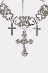 FOREVER PROTECTED NECKLACE