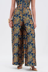 SURRENDER FLORAL TROUSER