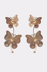FLYING AWAY EARRING