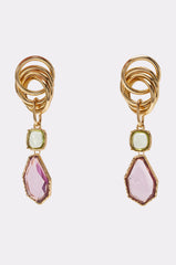 MODERN MUSE STATEMENT EARRINGS