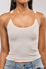 TITSY ADHESIVE BRA IN NUDE