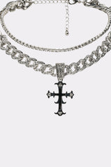 ON INSTA NECKLACE