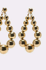 BALLSY EARRING