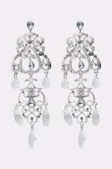 CHANDELIER DROP EARRING